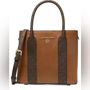 Michael Kors medium size crossbody bag
